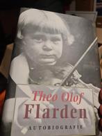 Theo Olof Flarden - Autobiografie, Ophalen of Verzenden, Gelezen, Theo Olof Flarden, Kunst en Cultuur