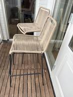 Hoge barstoelen, Ophalen, Zo goed als nieuw, 90 cm of meer, Metaal