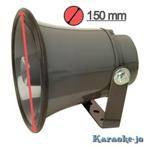 luidspreker 8 Ohm 30 Watt met beugel [P106-KJ], Overige merken, ., Overige typen, Nieuw