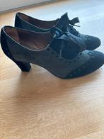 Mauro Teci Pumps Maat 38.5, Ophalen of Verzenden, Gedragen, Zwart, Pumps