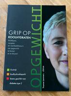 Yvonne Lemmers - grip op koolhydraten, Ophalen of Verzenden, Zo goed als nieuw, Yvonne Lemmers