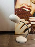 Vintage 'Eyeball' bureaulamp | Space Age, Vintage space-age, Ophalen of Verzenden, Zo goed als nieuw, Metaal