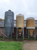 Voersilo 3 stuks, Dieren en Toebehoren, Ophalen, Vee
