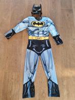 Leuk Batman pak mt 128/140, Ophalen of Verzenden, Zo goed als nieuw, 122 t/m 128, Jongen