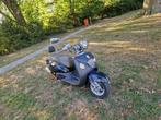 Retro scooter opknappertje of crossertje, Fietsen en Brommers, Brommeronderdelen | Scooters, Ophalen, Gebruikt, Overige typen