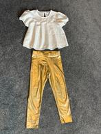 Feestelijke outfit mt.110/116, nieuwstaat, Kinderen en Baby's, Kinderkleding | Maat 110, Studio Maison, Meisje, Ophalen of Verzenden