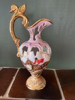 Decoratievaas met ruiter te paard afbeelding, Antiek en Kunst, Ophalen
