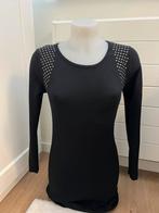 Zwarte jurk/mango/xs, Zwart, Ophalen of Verzenden, Zo goed als nieuw, Maat 34 (XS) of kleiner
