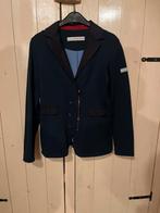 Donkerblauw Animo rijjasje NL36, Dieren en Toebehoren, Paardrijkleding, Ophalen of Verzenden, Springen, Bovenkleding