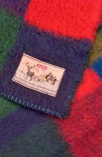 AaBe zuiver wollen deken scheerwol, Ophalen