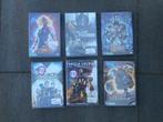 Marvel films 6x, Cd's en Dvd's, Dvd's | Actie, Ophalen of Verzenden