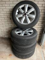 Mini JCW velgen +  Vredestein winterbanden 6 & 7 mm!, Auto-onderdelen, Banden en Velgen, Ophalen, Gebruikt, Banden en Velgen, 17 inch