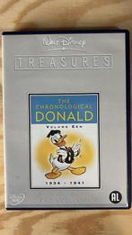 Walt Disney Treasures - Chronological Donald DVD, Cd's en Dvd's, Dvd's | Tekenfilms en Animatie, Alle leeftijden, Ophalen of Verzenden