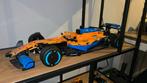 LEGO Technic McLaren Formule 1 2022 Racewagen 42141, Ophalen, Zo goed als nieuw