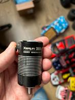 Hobbywing 3660 motor met 4300KV, Ophalen of Verzenden, Zo goed als nieuw, Elektro, Onderdeel