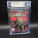 Ps2 Godzilla: Unleashed UK Pal nieuw Sealed Wata 9.8 A+, 1 speler, Ophalen of Verzenden, Nieuw, Avontuur en Actie