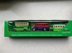 Lledo Days Gone set van 3 busjes The Vectis Collection m/b/c, Verzenden, Zo goed als nieuw, Bus of Vrachtwagen, Overige merken