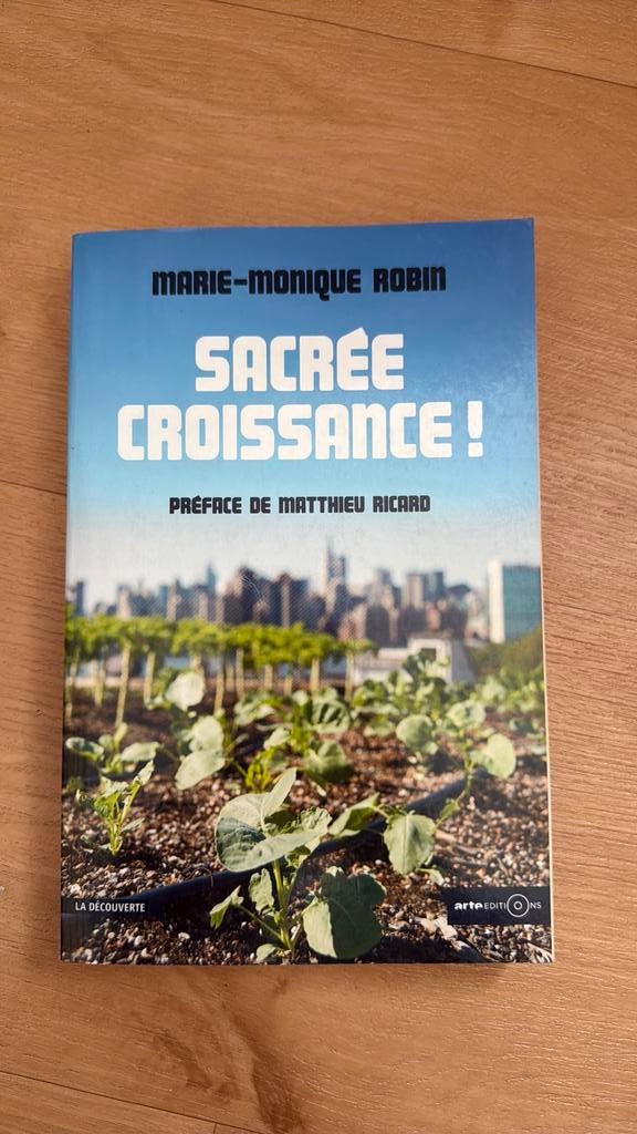 9782707176363, Ophalen of Verzenden, Alpha, Zo goed als nieuw, HBO