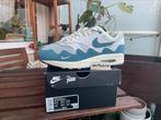 Nike Air Max 1 Patta Wave Noise Aqua US8,5 EU 42, Kleding | Heren, Schoenen, Ophalen of Verzenden, Zo goed als nieuw, Bruin