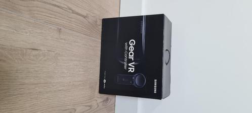Samsung Gear VR, Spelcomputers en Games, Virtual Reality, Zo goed als nieuw, Telefoon, VR-bril, Ophalen of Verzenden