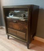 Audiomeubel radio platenspeler Graetz Grazioso 430 vintage, Ophalen