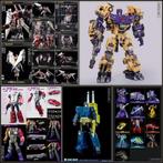 <𝗜𝗡 𝗦𝗧𝗢𝗖𝗞> 3rd Party Transformers, Verzenden, Nieuw