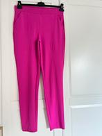 Studio anneloes kate bonded broek M fuchsia roze travelstof, Maat 38/40 (M), Ophalen of Verzenden, Zo goed als nieuw, Roze