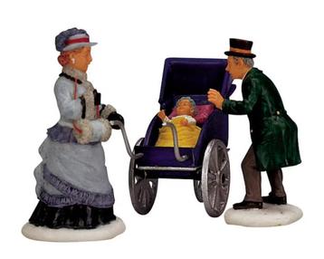 LEMAX | Chrismas Baby 12526 | 2001 (RETIRED) beschikbaar voor biedingen