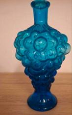 Blauwe Empoli karaf., Antiek en Kunst, Ophalen of Verzenden