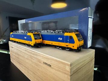 Roco 2x NS Traxx BR186 019 H0 beschikbaar voor biedingen