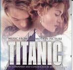 James Horner - Titanic, Music from the motion picture, Ophalen of Verzenden, Zo goed als nieuw