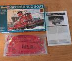 Harbour Tug Boat, 1:108 van Revell, Hobby en Vrije tijd, Modelbouw | Boten en Schepen, Ophalen, Zo goed als nieuw, 1:50 tot 1:200