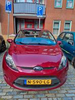 Ford Fiësta 1.4 71KW 5DR AUT 2010 Rood, Auto's, 15 km/l, 4 cilinders, 1001 kg, Fiësta