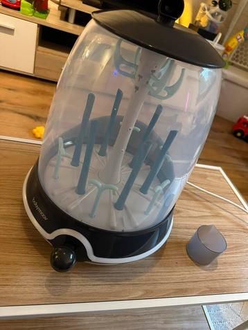 Babymoov Turbo Steam+ 2-in-1 Sterilisator beschikbaar voor biedingen