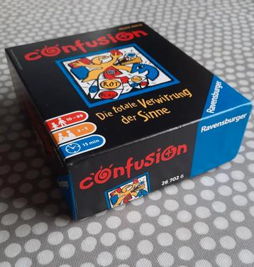 Ravensburger  - CONFUSION beschikbaar voor biedingen