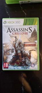 Assassin's creed 3 voor de xbox360, Spelcomputers en Games, Games | Xbox 360, Avontuur en Actie, Ophalen of Verzenden, 1 speler