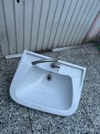Mooie wasbak, Ophalen of Verzenden, Zo goed als nieuw, Wastafel