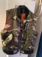 Bodywarmer van The new designers, Ophalen of Verzenden, Zo goed als nieuw, Maat 56/58 (XL), Zwart