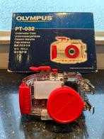 onderwater housing Olympus PT-032, Watersport en Boten, Verzenden, Gebruikt, Onderwaterhuis of Camera