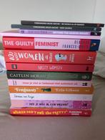 Feminisme vrouwen boeken, Ophalen of Verzenden, Zo goed als nieuw