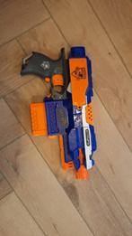 Nerf Longstrike CS-6 - Rhoon, Ophalen, Gebruikt, Jongen of Meisje