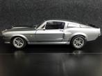 KK-Scale 1:12 1967 Shelby Mustang Eleanor Gone in 60 seconds, Hobby en Vrije tijd, Auto, Onbekend, Nieuw, Ophalen of Verzenden