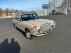 Mercedes-Benz 200-Serie 3.0 240 D 1975 Beige, Auto's, Mercedes-Benz, 1440 kg, Zwart, Beige, Particulier