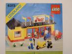 Lego 6373 Vintage Motorcycle Shop, Ophalen of Verzenden, Gebruikt, Complete set, Lego
