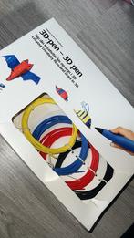 3D-Pen Set met Filamenten nieuw!, Ophalen of Verzenden, Nieuw
