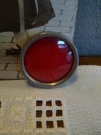 Klein rond Fotolijstje, Antiek en Kunst, Ophalen of Verzenden