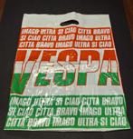 Vespa Ciao / Si / Bravo plastic draagtasje, Verzamelen, Ophalen of Verzenden, Gebruikt