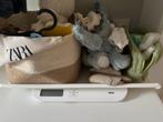 Baby weegschaal Alecto BC-30, Witgoed en Apparatuur, Weegschalen, Ophalen, Personenweegschaal, 10 tot 50 kg, Digitaal