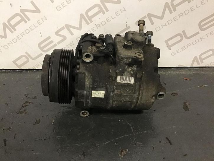 Aircopomp BMW E46 330Xi 4472208025, Auto-onderdelen, Airco en Verwarming, Gebruikt, Ophalen of Verzenden