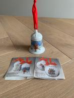 Weihnachts - Clocke - Helemaal gaaf -, Diversen, Kerst, Ophalen of Verzenden, Zo goed als nieuw